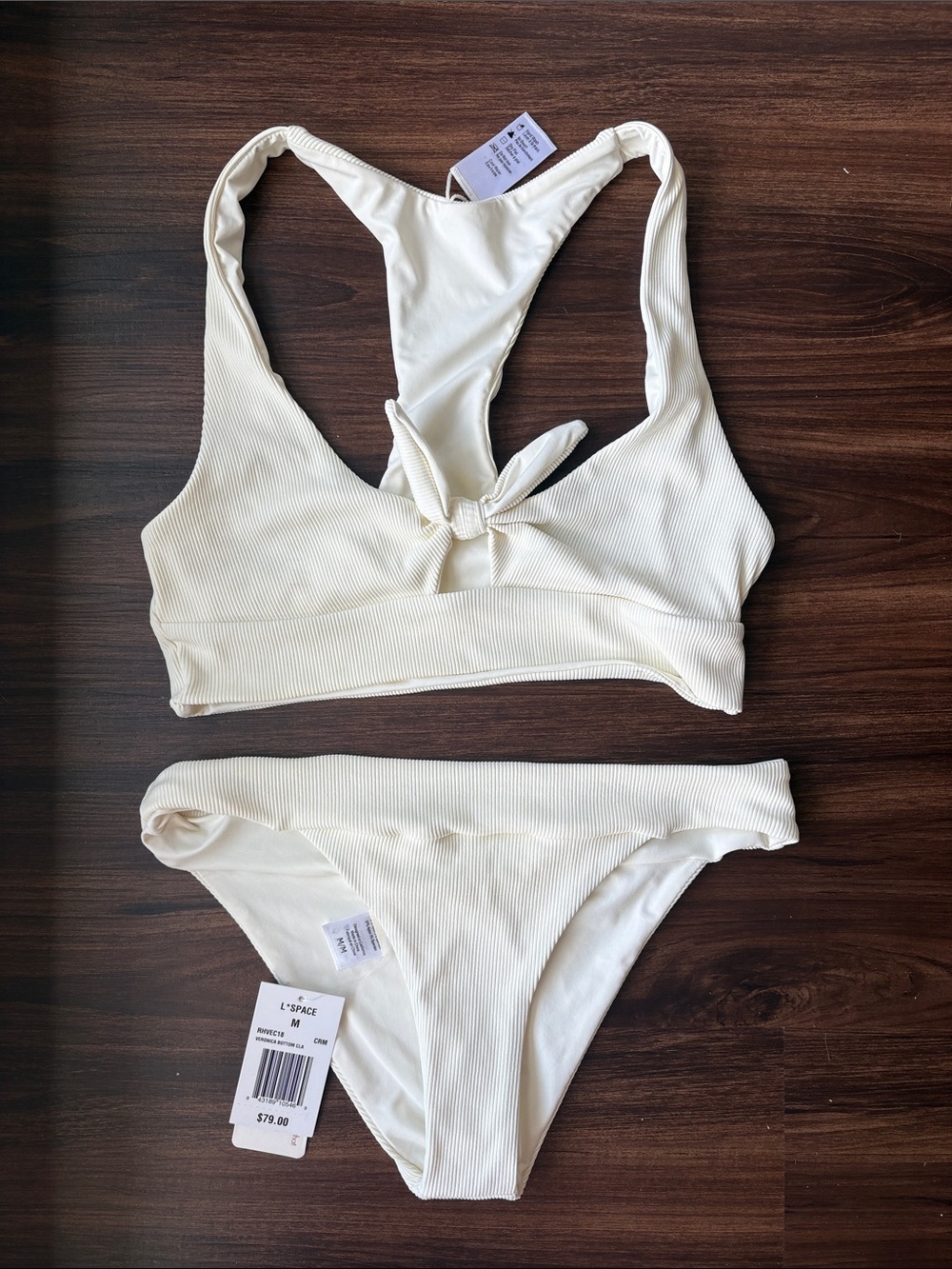 NWT l*space Bikini Set